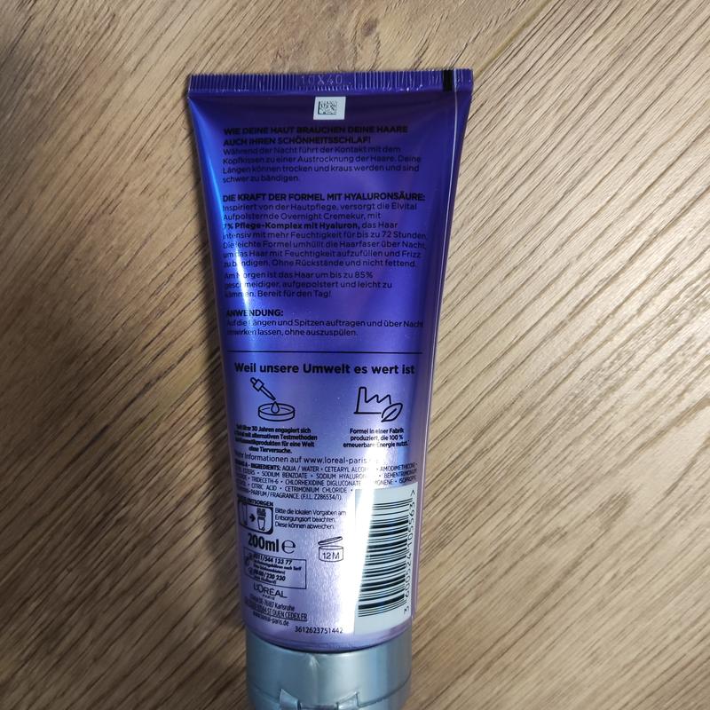 Tube hinten