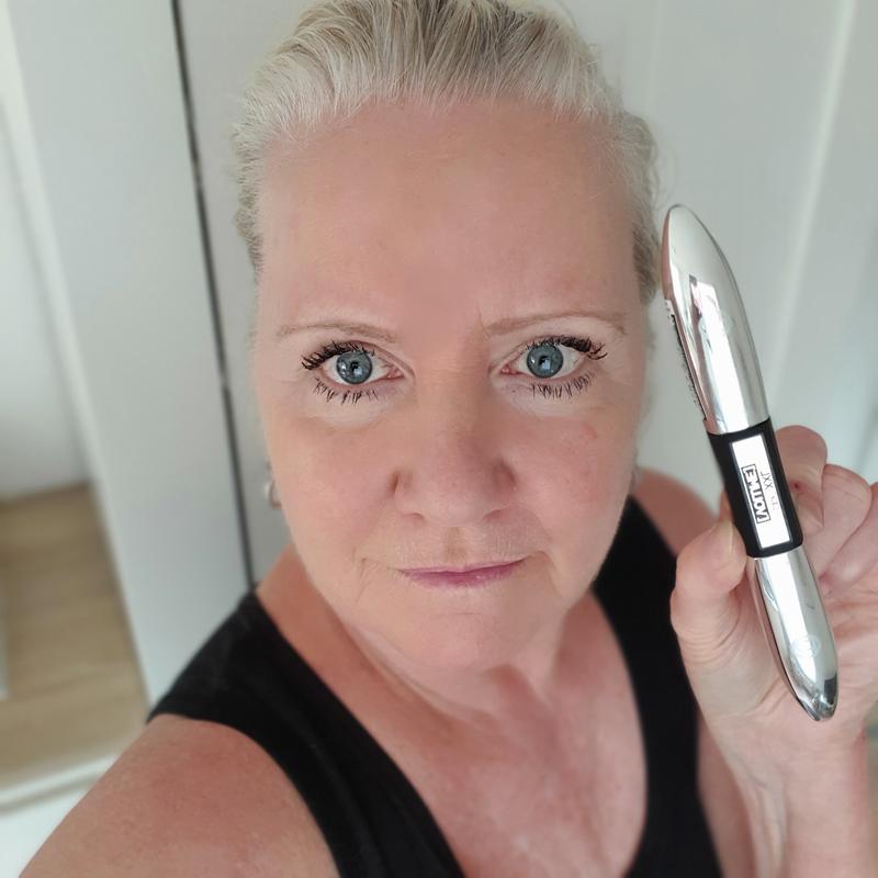 Perfekte Wimpern