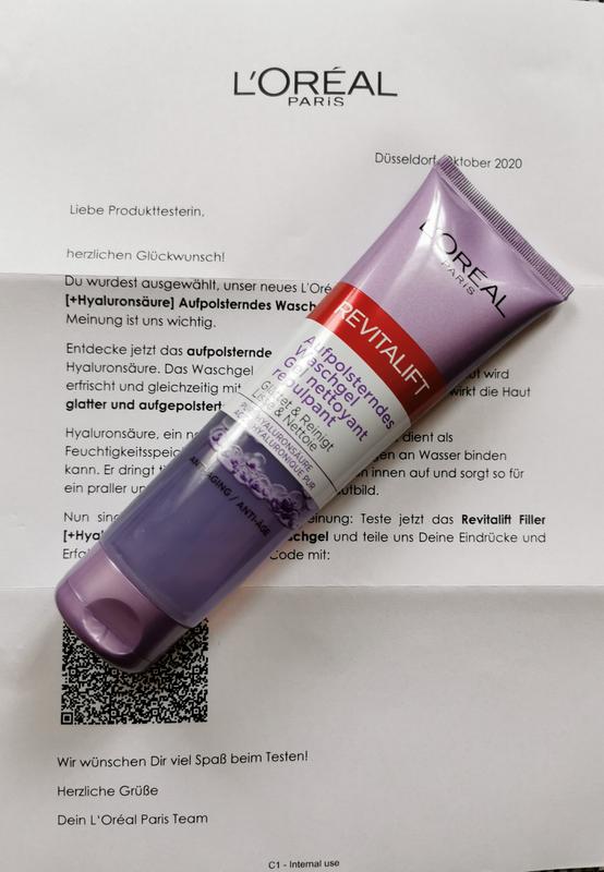 Mein Produkttest