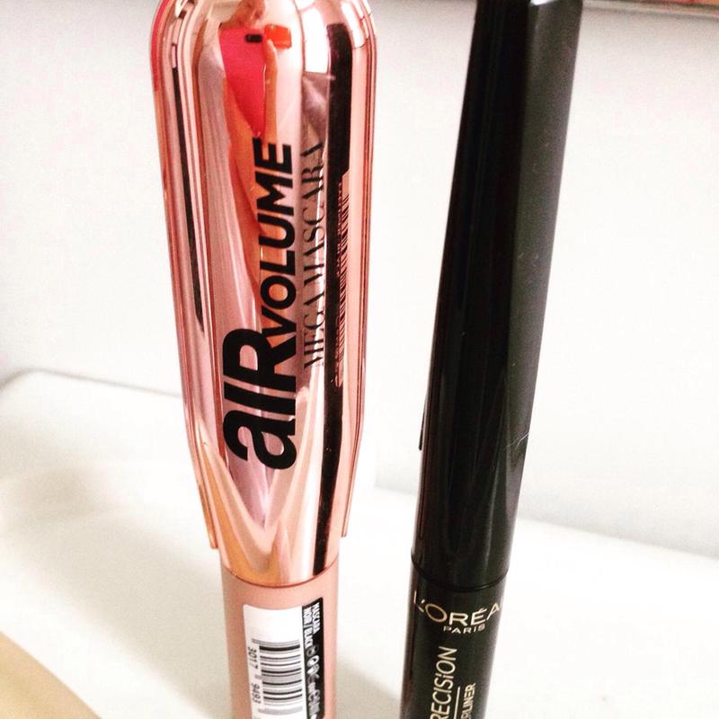 AIR Volume MEGA Mascara
