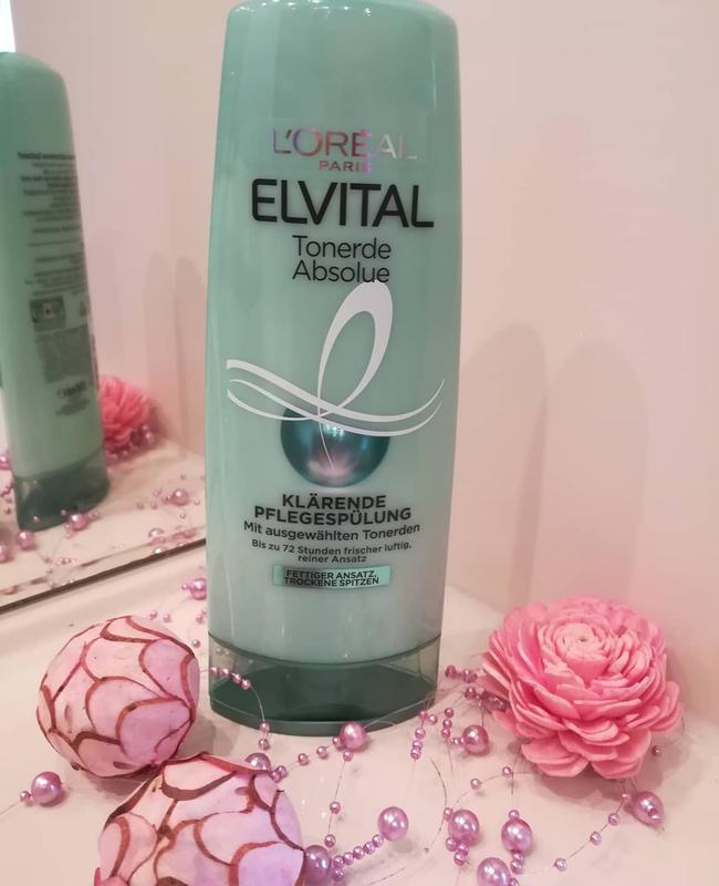 Elvital Tonerde Absolue Pflegspülung