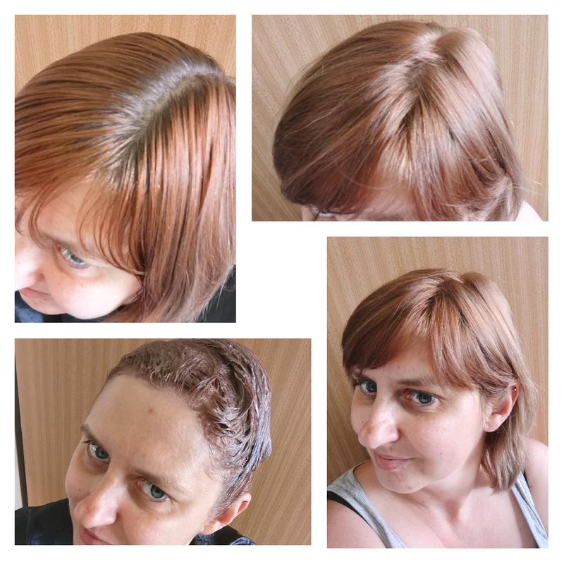Anwendung: vorher (links) - nachher (rechts)