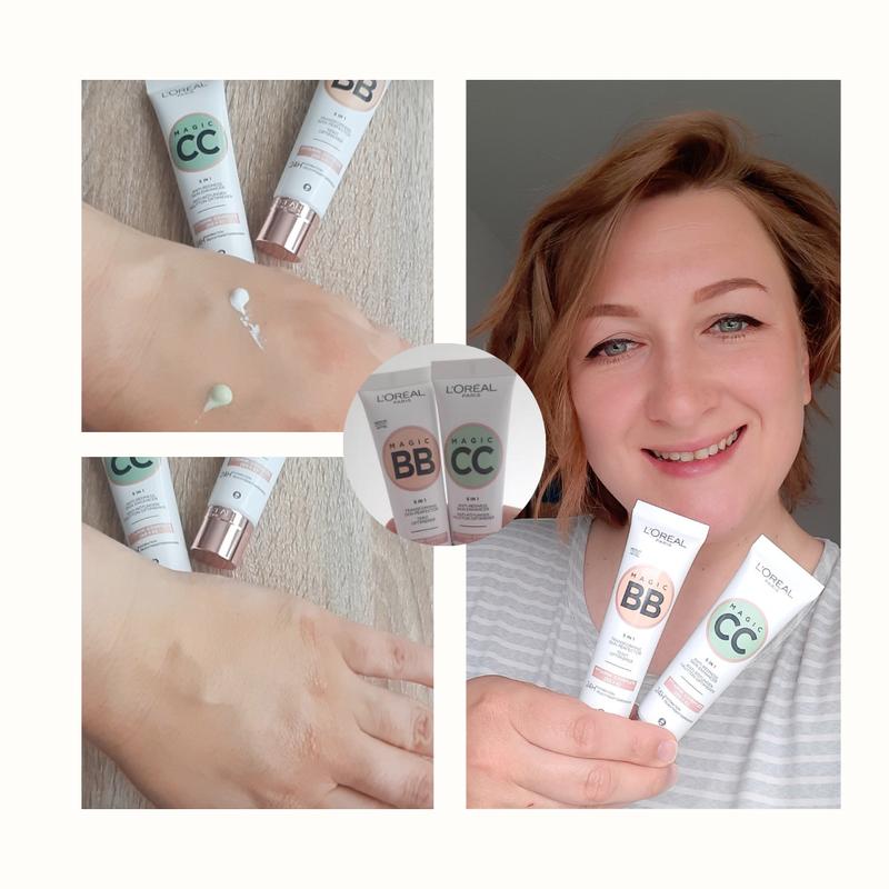 Meine neue CC & BB Creme