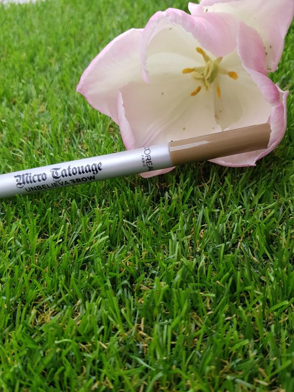 Augenbrauen pencil loreal
