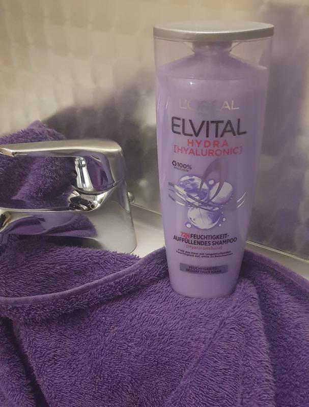 Mein neues Lieblinsshampoo