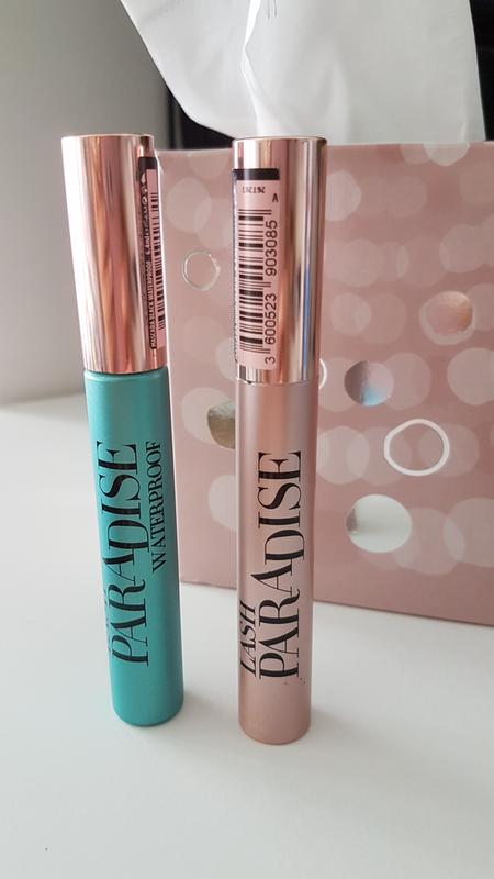 Lash Paradise Reihe