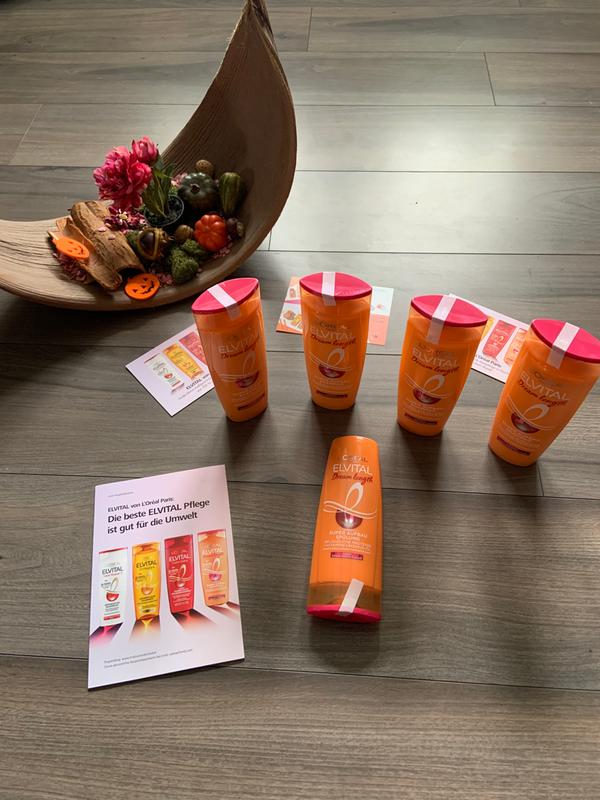 Auspacken der Testprodukte