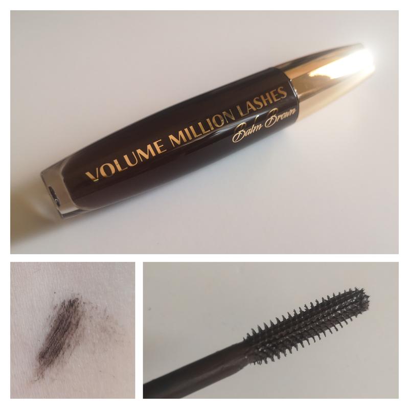 Volume Million Lashes Balm Brown