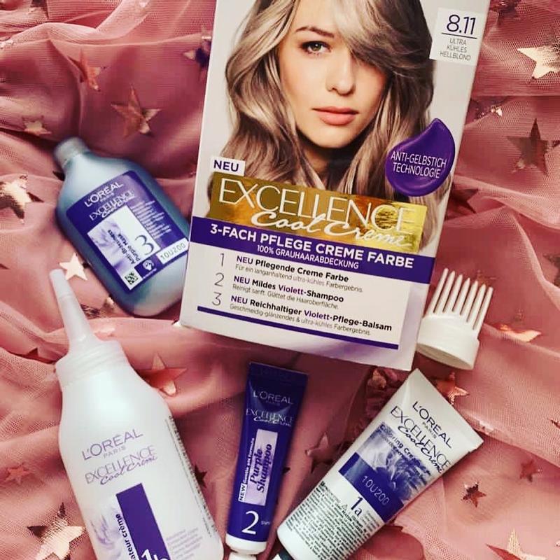 Excellence cool Creme von L’Oréal