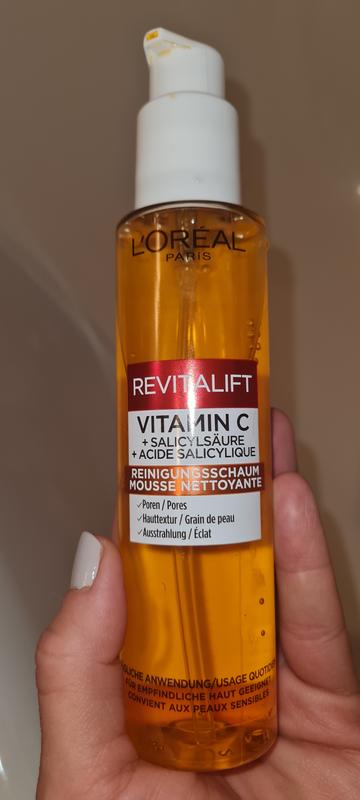 Revitalift Vitamin C Reinigungsschaum