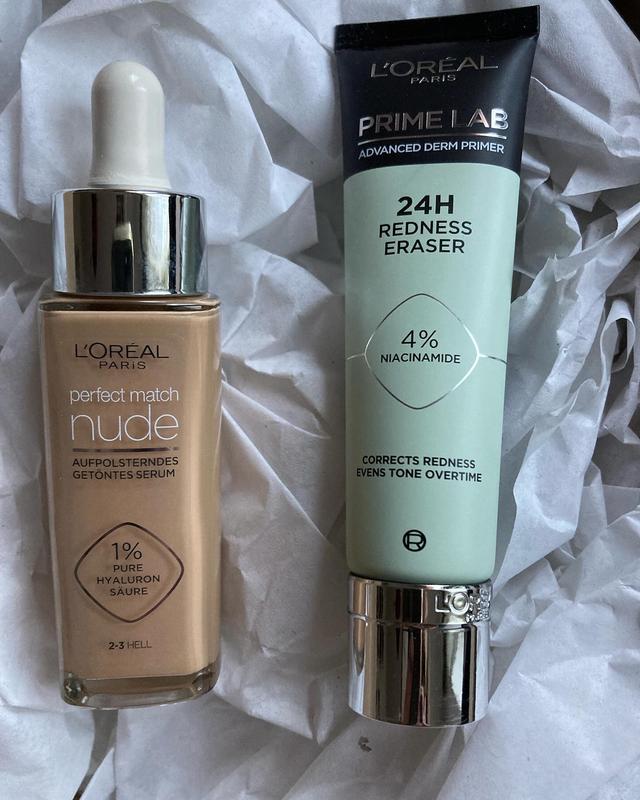 Perfect Match: Primer und Serum