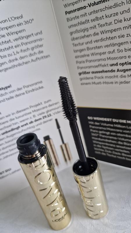 L'Oréal Panorama Mascara