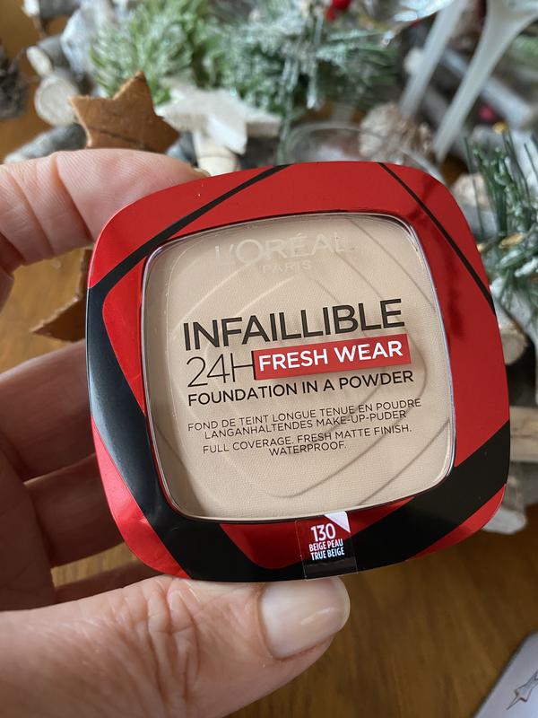 Infaillible 24h fresh wear true beige