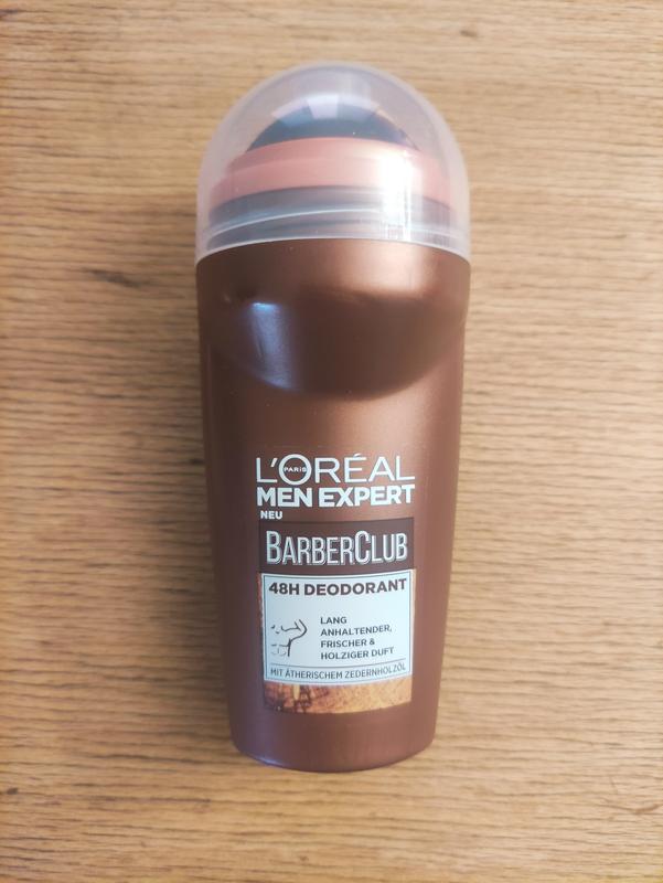 L'Oreal Men Expert Barber Club