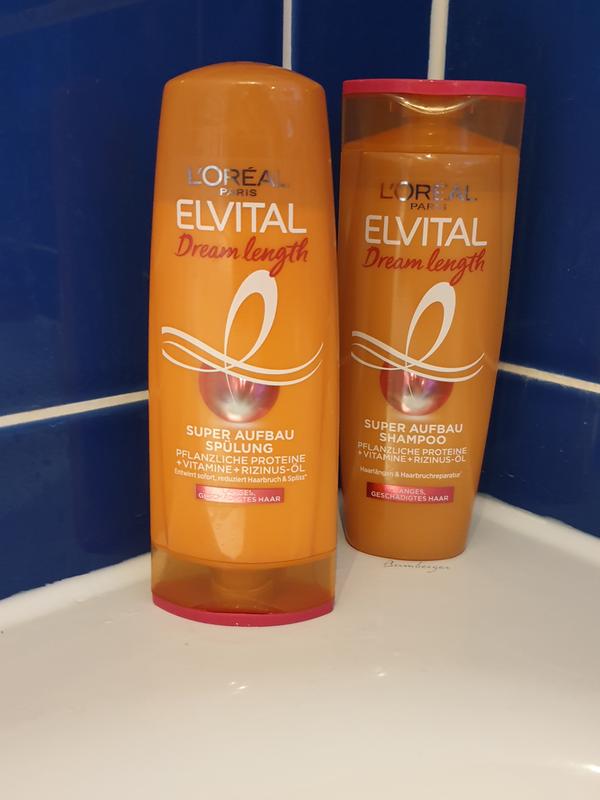 Meine Haarpflege