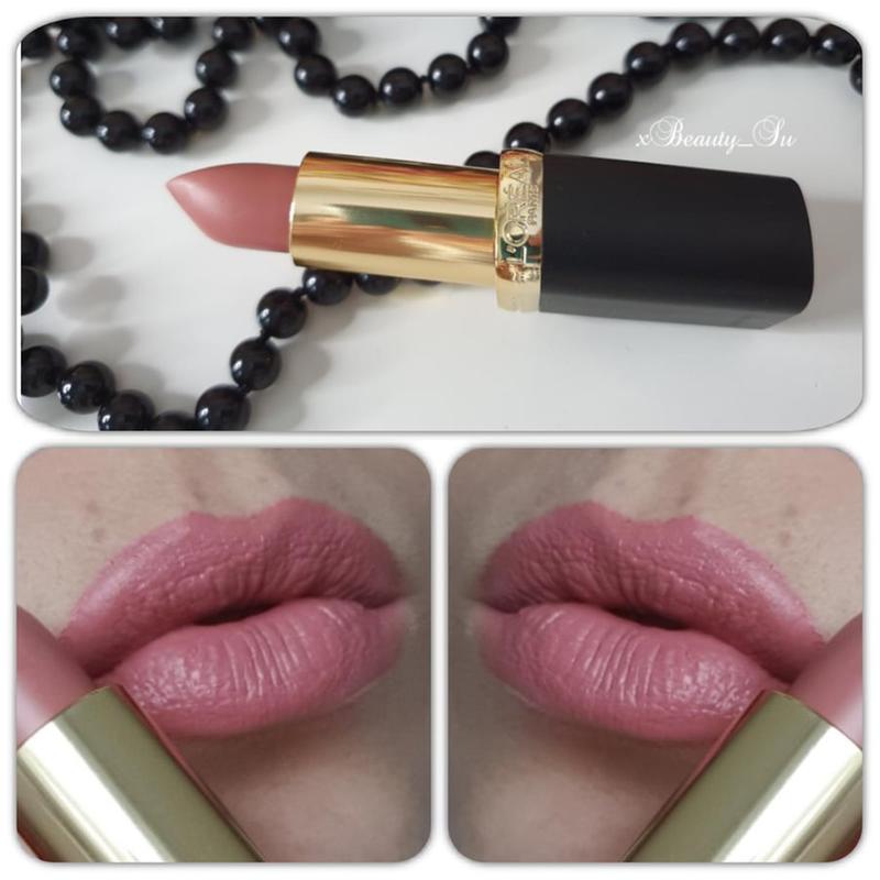 Color Riche Matte Lippenstift L Oreal Paris