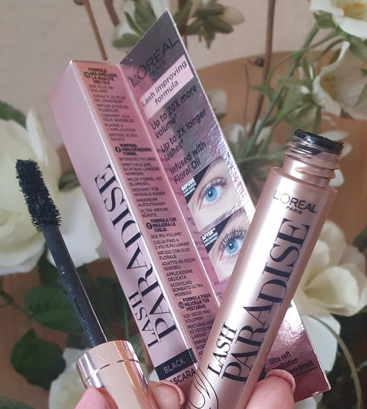 Mein neuer Lieblings Mascara