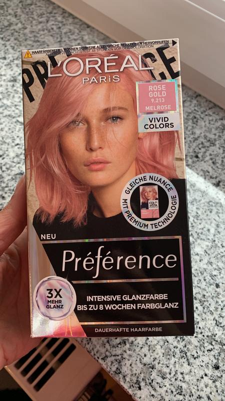 Rose Gold