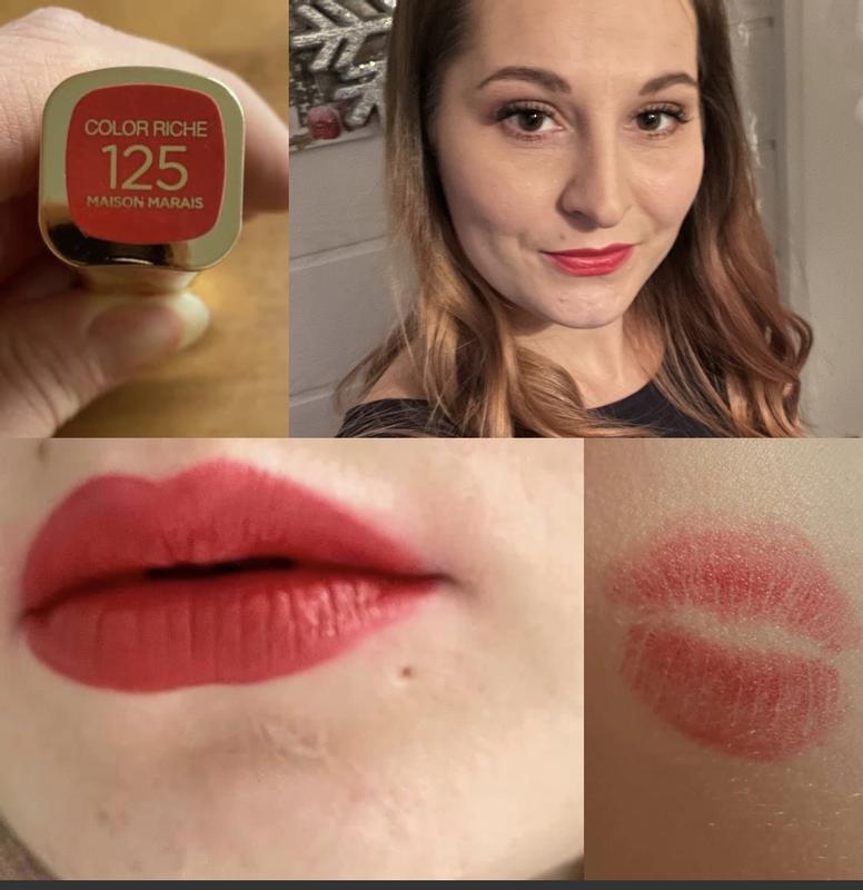 Color Riche 125 Maison Marais Produkttest