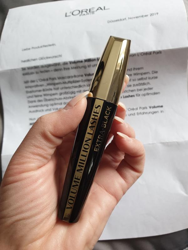 Toller Mascara