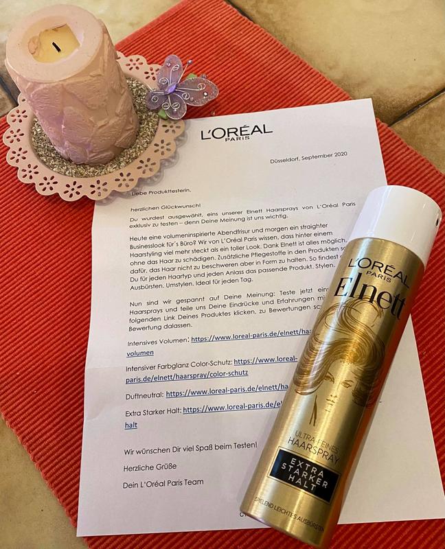 Buy L'Oreal Paris Elnett Starker Halt Color-Schutz Hair Spray 300ml Online  at Best Prices in India - JioMart.