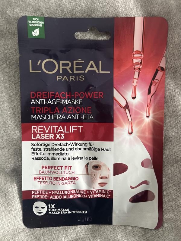 Eine tolle maske