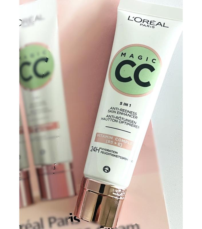 L’Oréal Paris Magic CC Cream