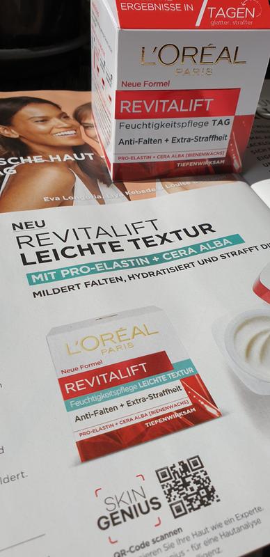 Revitalift Tagescreme