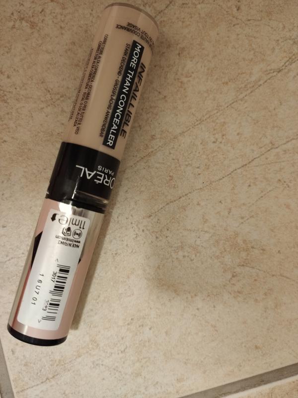 Toller Concealer