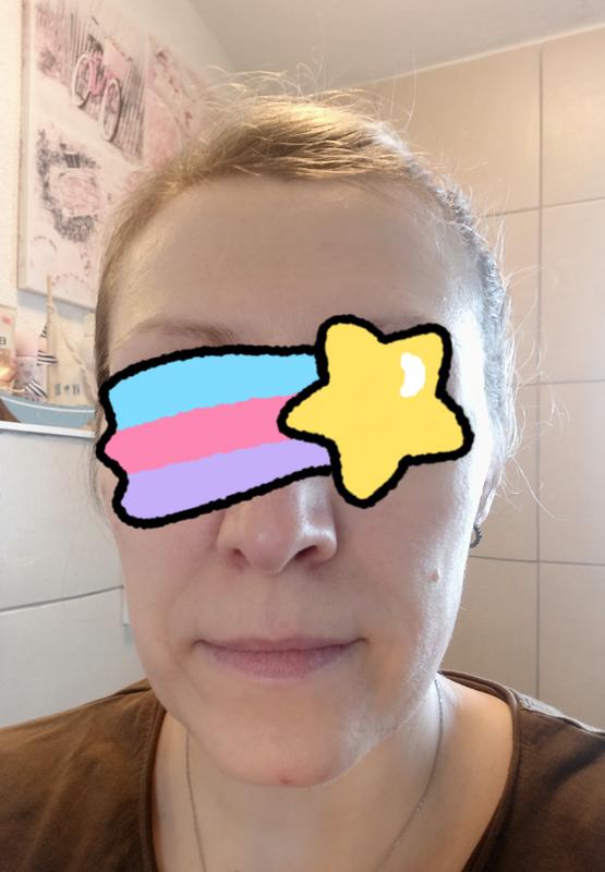 Ohne Make-up