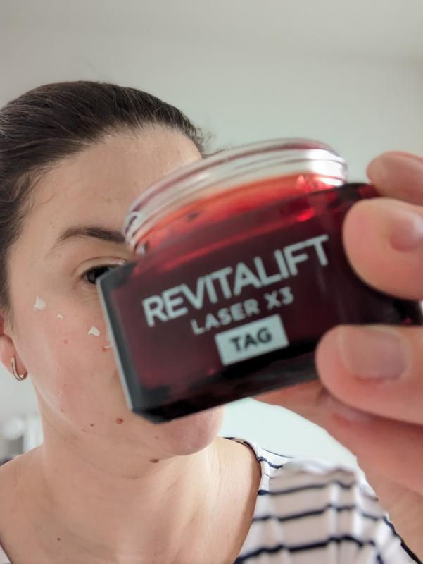 Revitalift laser x3