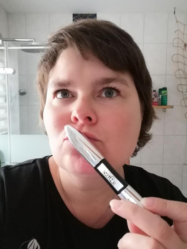 Fertig und ich liebe es.