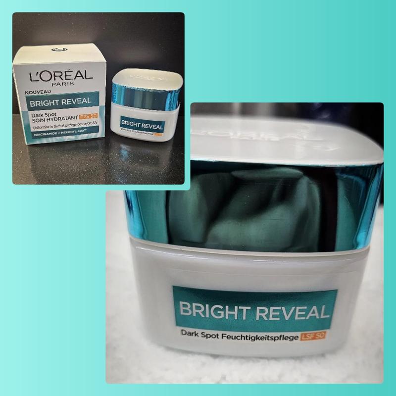 Bright Reveal Dark Spot Feuchtigkeitspflege