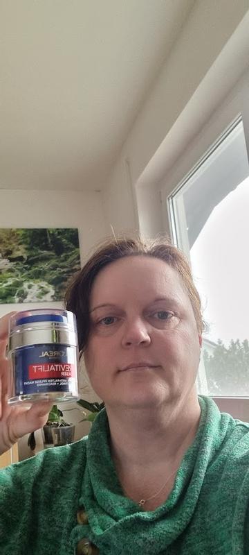 Vor Revitalift Anti-Aging Nachtcreme