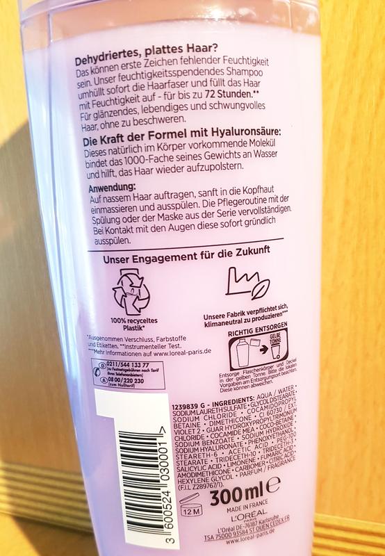Tolle Inhaltsstoffe