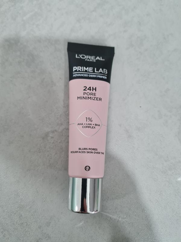 Pore minimizer