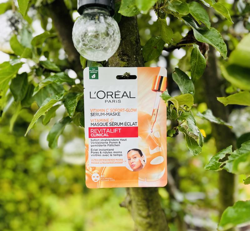 Vitamin C Maske