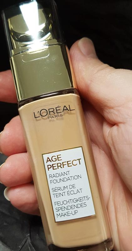 Age Perfect Make Up L Oreal Paris