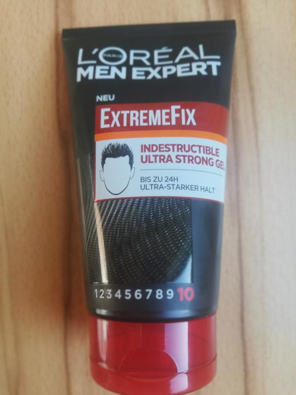 Extreme Fix Indestructible Gel L Oreal Men Expert