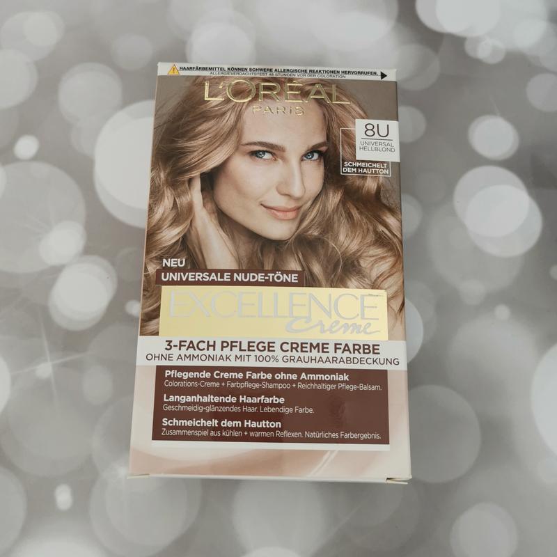 L'ORÉAL Excellence Universale Nude Töne