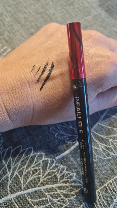 Mein neuer Eye liner
