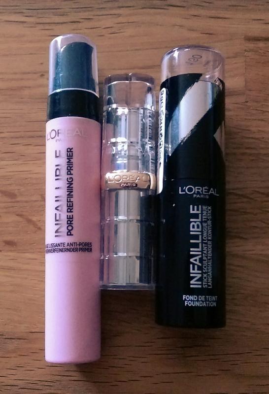 Tolles Aussehen, tolle Produkte....