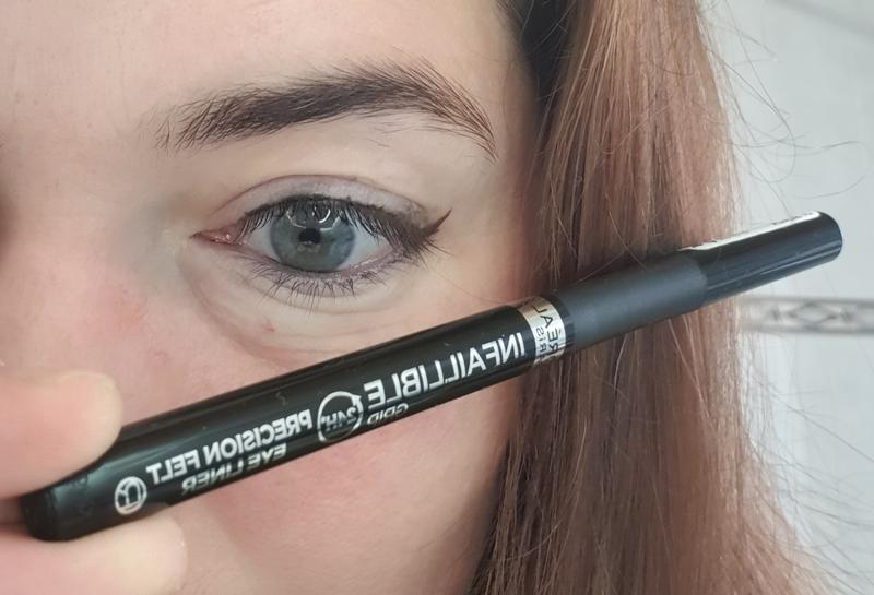 Strahlende Augen