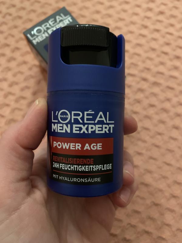 Power age
