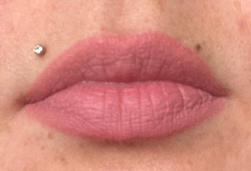 Infaillible Matte Lip Crayon 111 A Little Chili L Oreal Paris