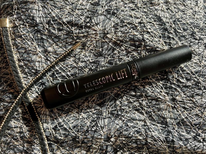 Die Telescopic Lift extra black Mascara