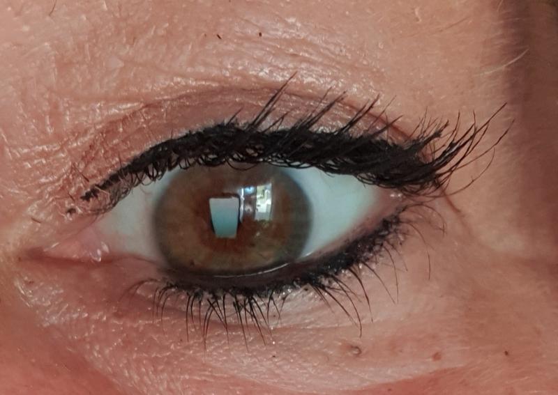 Tolle Wimpern