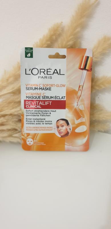 Eine sehr tolle Maske!