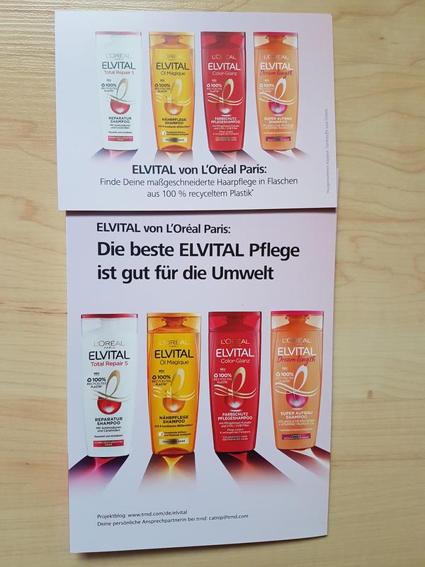 Elvital Serie