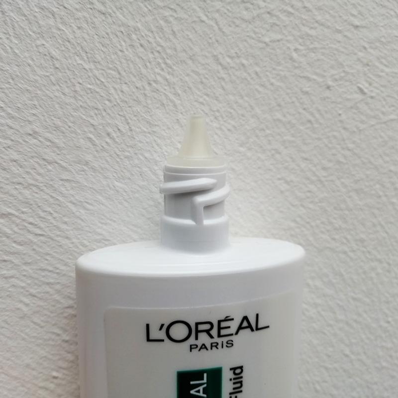 [Werbung] L’ORÉAL Paris Bright Reveal Niacinamid Dark Spot UV-Fluid LSF 50+